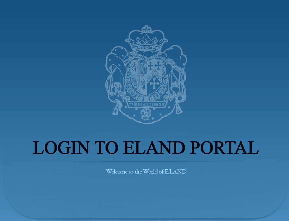 login-to-eland-portal